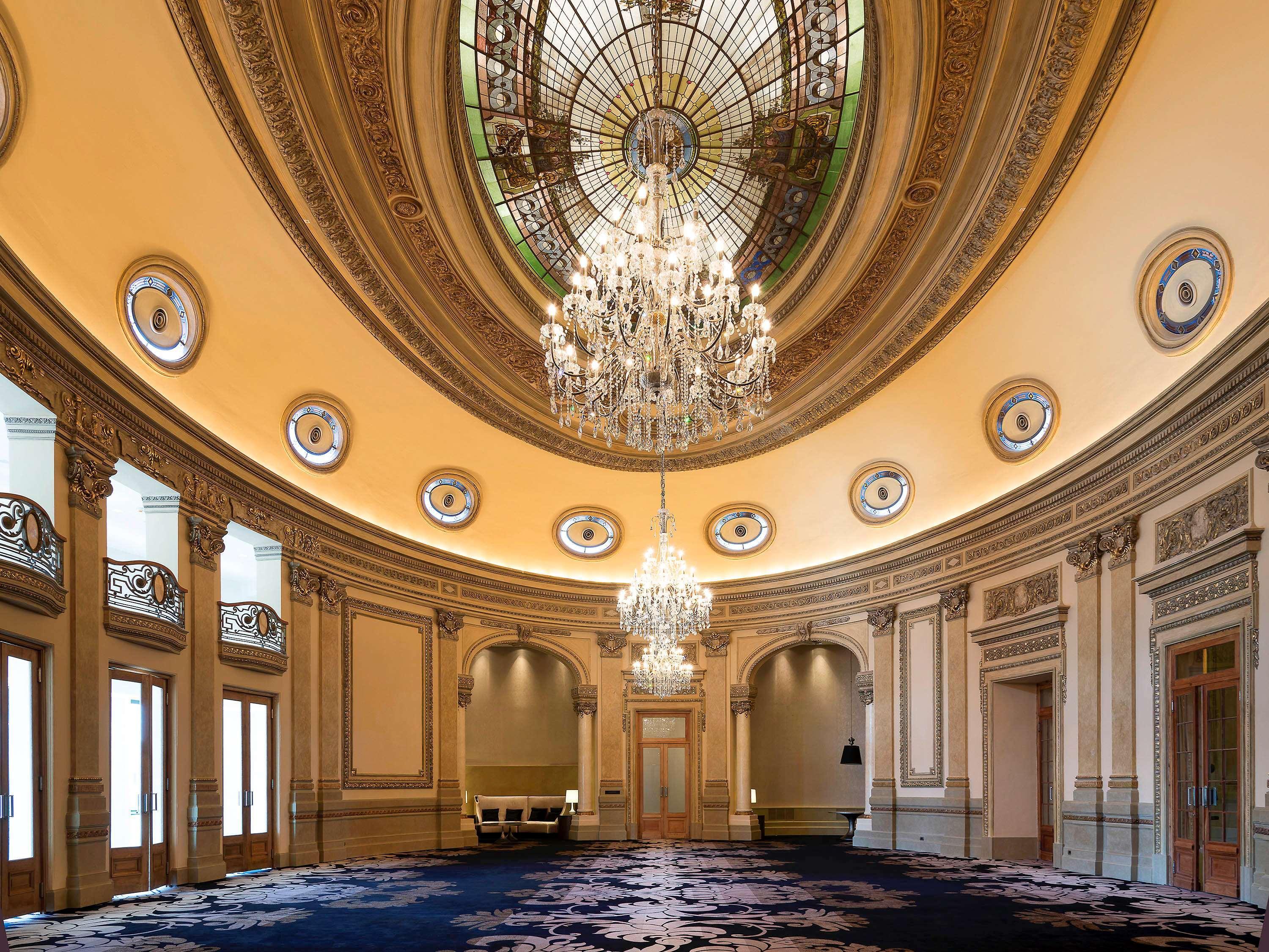 Sofitel Montevideo Casino Carrasco & Spa Buitenkant foto The Grand Ballroom