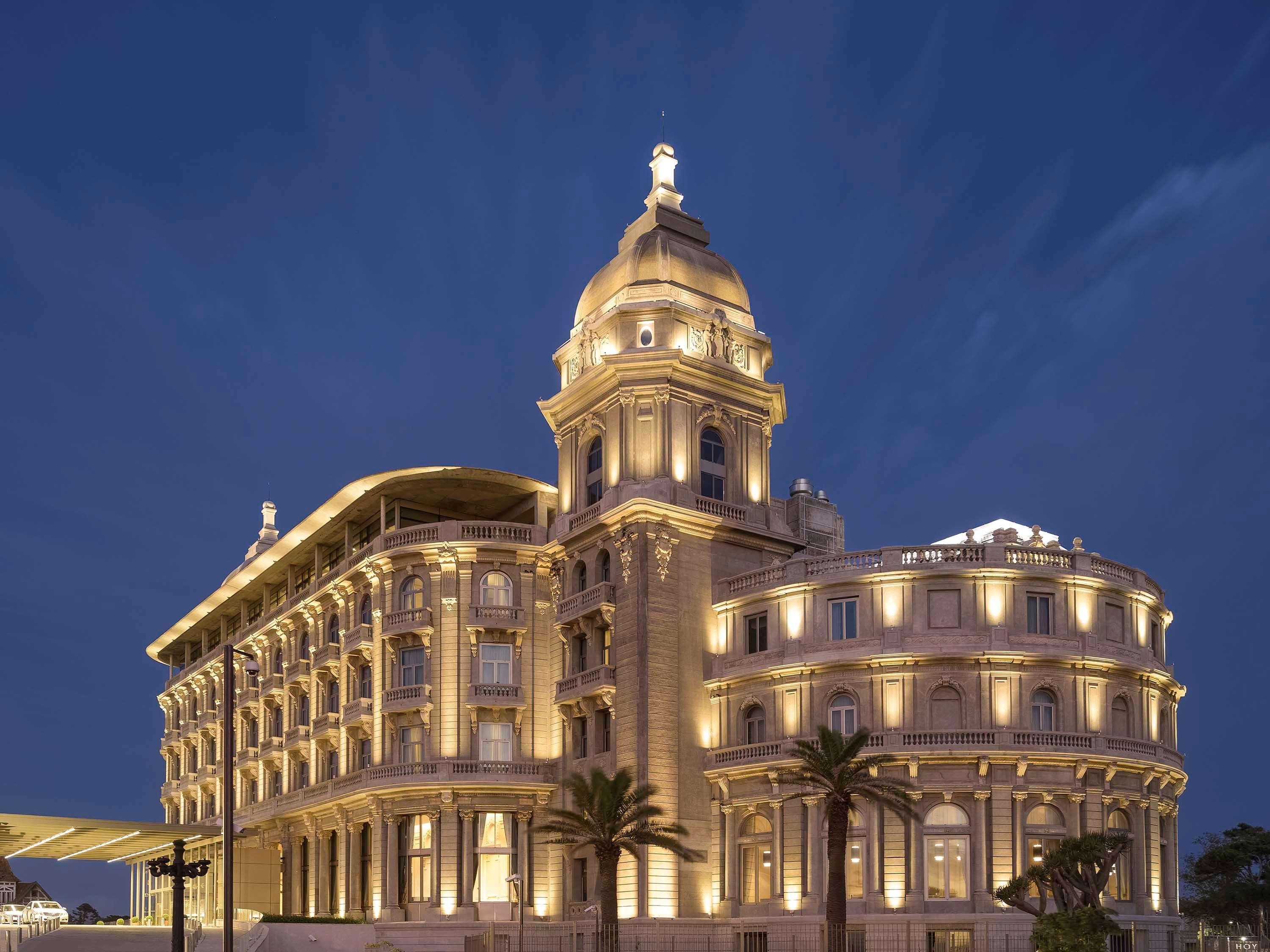 Sofitel Montevideo Casino Carrasco & Spa Buitenkant foto The Carlton