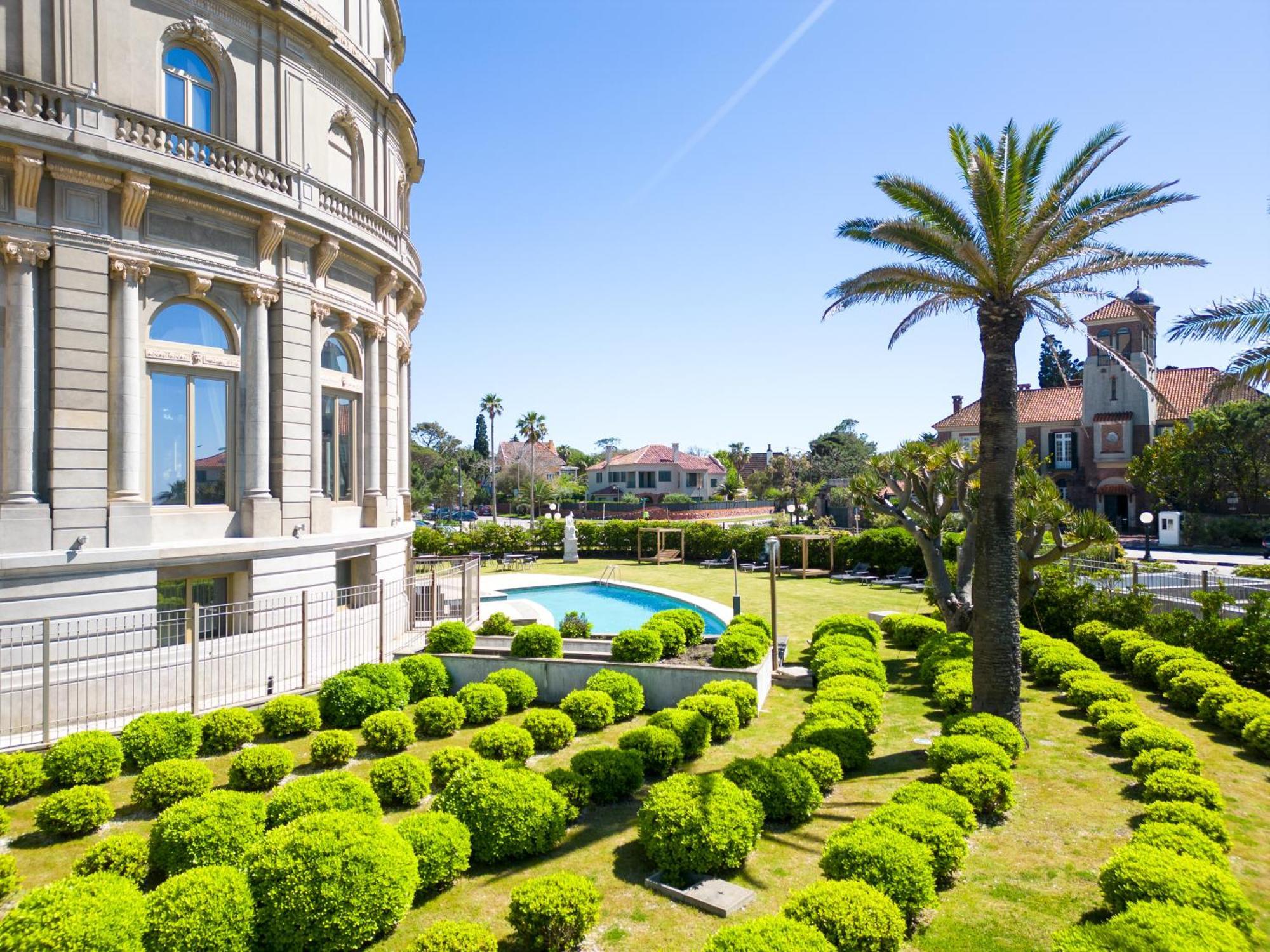 Sofitel Montevideo Casino Carrasco & Spa Buitenkant foto Residential area in Marbella