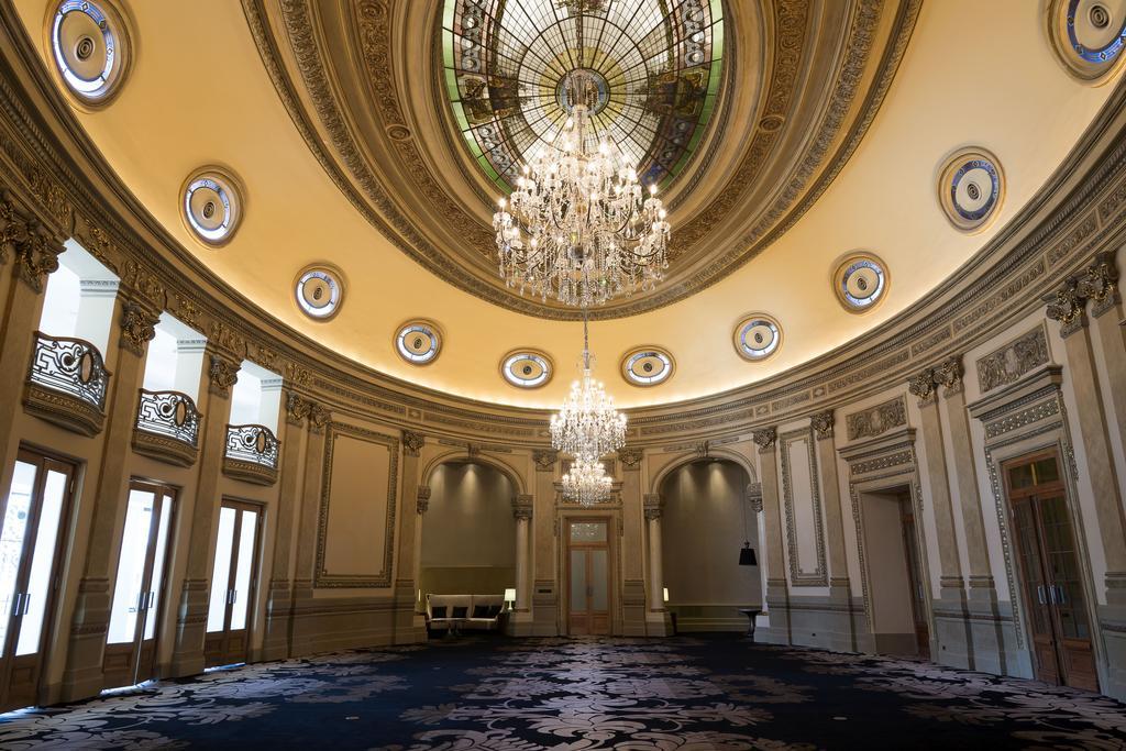Sofitel Montevideo Casino Carrasco & Spa Buitenkant foto The Grand Ballroom