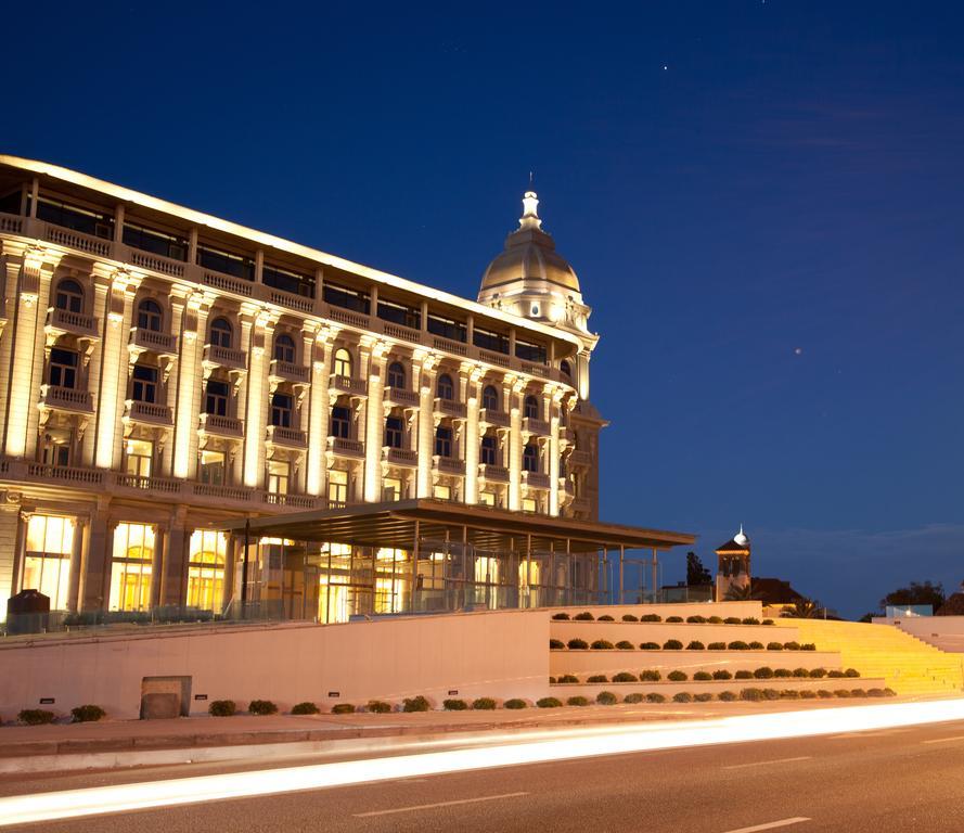 Sofitel Montevideo Casino Carrasco & Spa Buitenkant foto The E and O 1887 Hotel